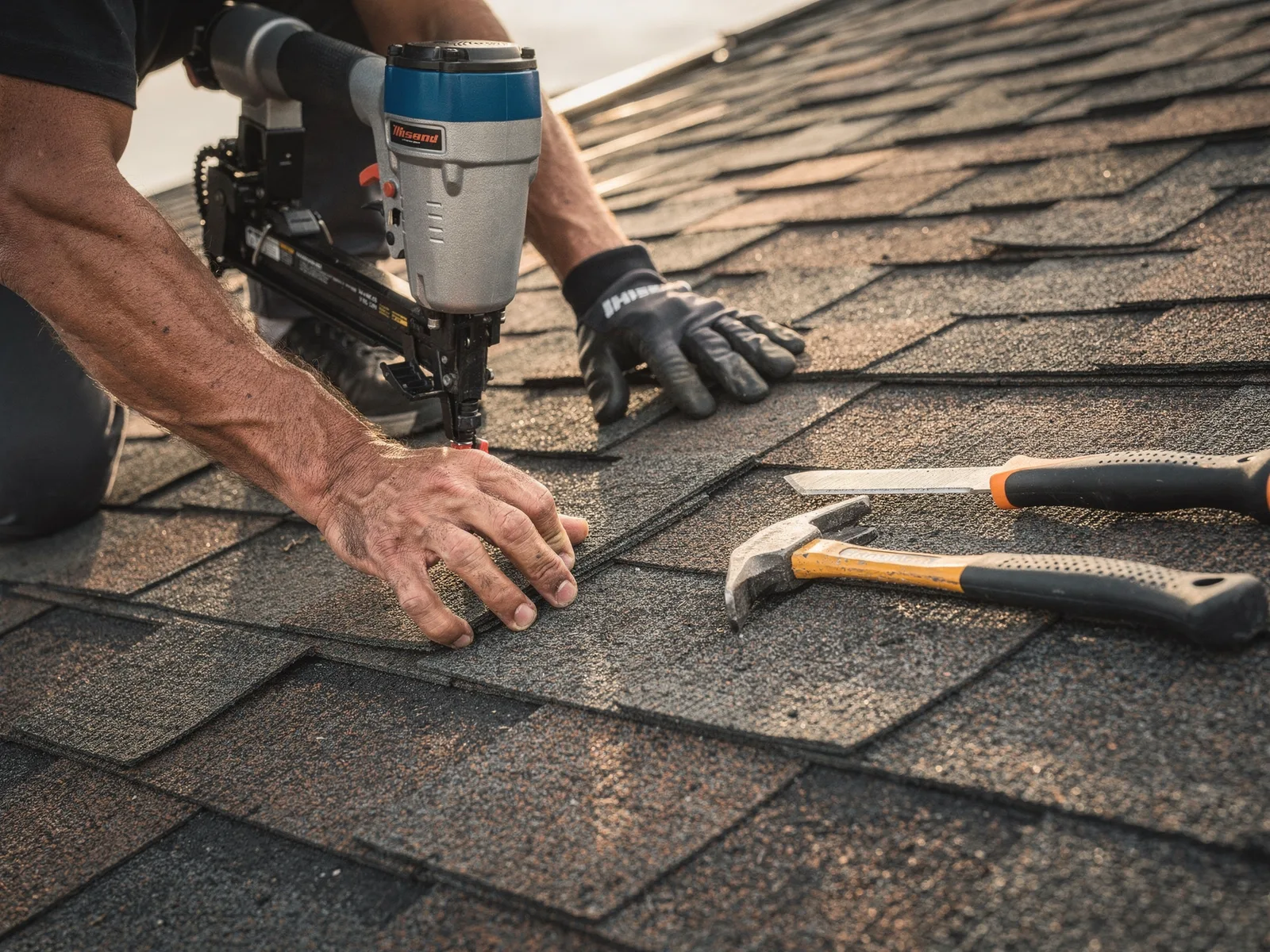 Why choose Roof Repair in Warrensburg, IL